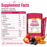 Itiban etiqueta con lista de ingredientes naturales y minerales