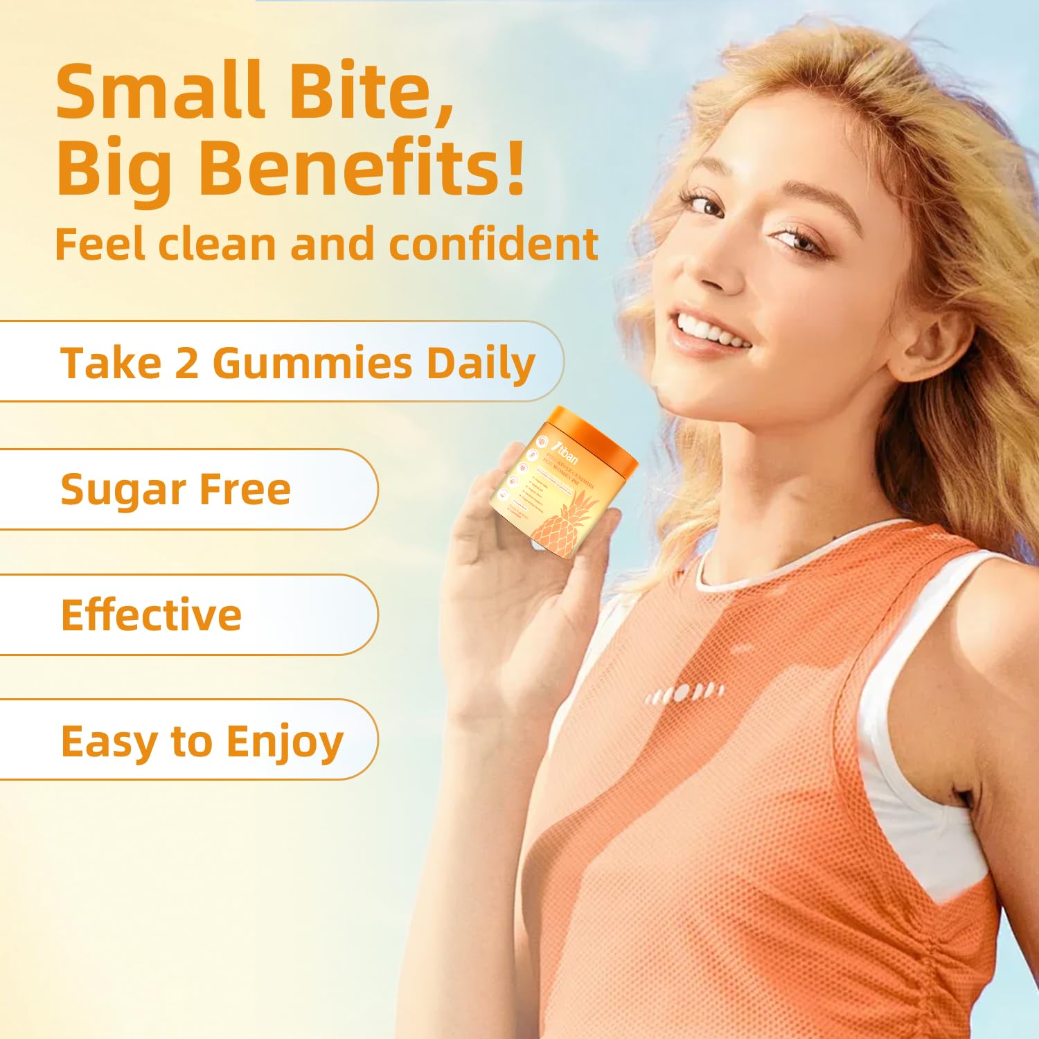 Itiban etiqueta nutricional detalle informa ingredientes y beneficios