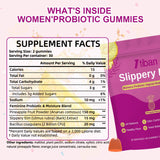 Itiban gomita en mano para comparar tamaño y facilidad de uso