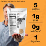 It's Just! smoothie con polvo para aporte nutritivo y sabor equilibrado