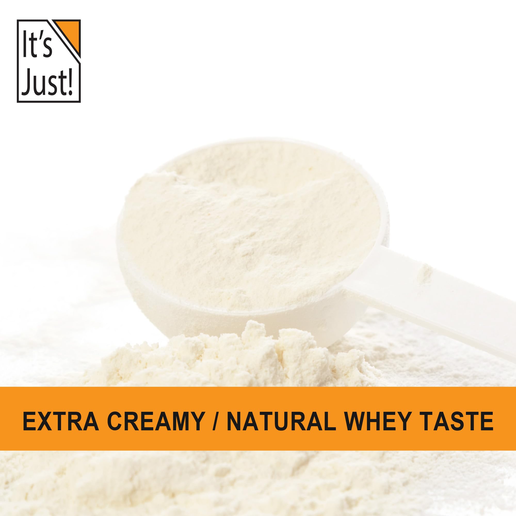 It's Just! proteína añadida a panqueques para aumentar proteína en recetas