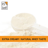 It's Just! proteína añadida a panqueques para aumentar proteína en recetas