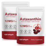 ITSDAWN frente del envase mostrando 120 softgels y beneficio de suministro cuatro meses