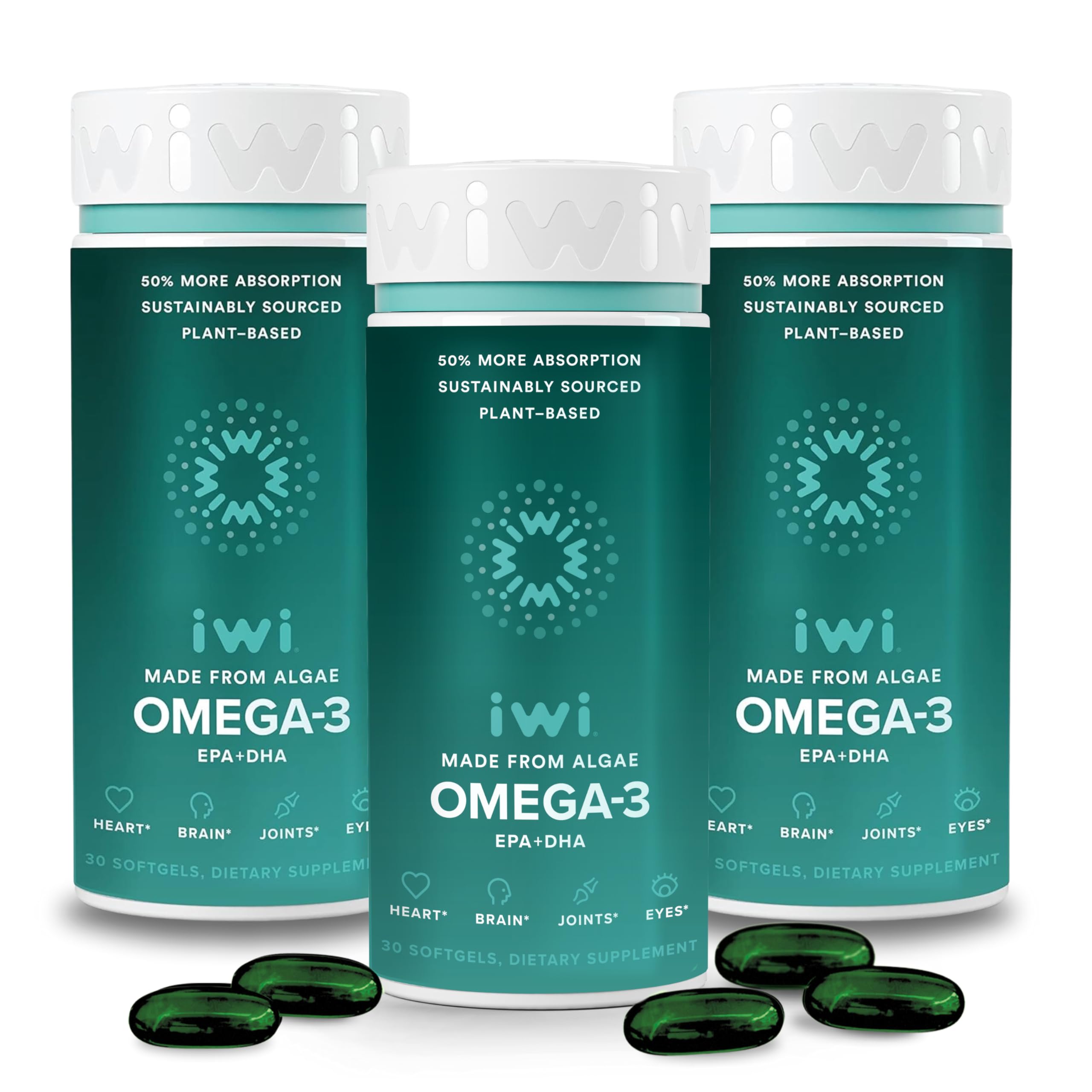 Iwi envase frontal mostrando etiqueta clara y beneficios
