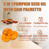 ixarco semillas de calabaza orgánicas en primer plano como fuente natural