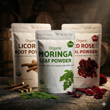 Iyasa Holistics producto en cocina hogareña, integra fácilmente en recetas