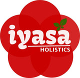 Iyasa Holistics comparación de porción de 8oz, referencia de tamaño práctica