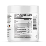 Jacked Factory frasco en mesa lifestyle previo a entrenamiento