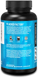 Jacked Factory comparación de tamaño en mano para referencia de escala