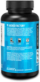 Jacked Factory Androsurge escala de tamaño con mano para referencia práctica