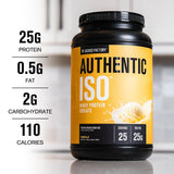 Jacked Factory batido servido en vaso tras entrenamiento, recuperación rápida