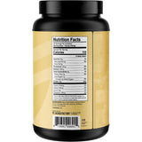 Jacked Factory smoothie con frutas y proteína, opción nutritiva y baja en azúcares