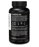 Jacked Factory ingredientes clave mostrados, apoyo metabólico visible