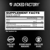 Jacked Factory comparación de tamaño del bote para visualizar porciones