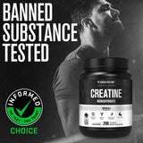Jacked Factory creatina cucharilla dosificadora con 5 g por toma precisa