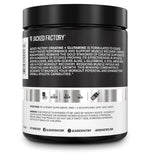 Jacked Factory certificado cGMP en fondo, ventaja: fabricación bajo controles de calidad