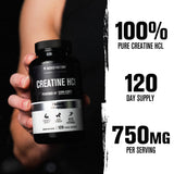 Jacked Factory cápsulas en mano para dosificación precisa y cómoda