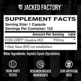 Jacked Factory cápsula junto a monedas para indicar tamaño y portabilidad