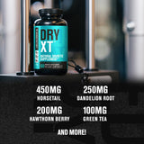 Jacked Factory producto en rutina de entrenamiento, apoyo estético deportivo