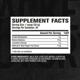 Deportista tomando Growth Surge tras entrenamiento en gimnasio