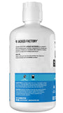 Jacked Factory atleta con producto antes de sesión para mejor rendimiento
