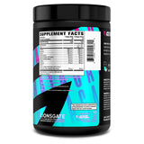Jacked Factory atleta en escena lifestyle mostrando determinación