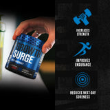 Jacked Factory etiqueta con ingredientes y dosis destacadas para confianza