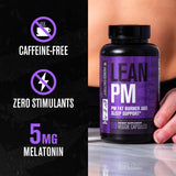 Jacked Factory etiqueta con ingredientes, transparencia y seguridad cGMP