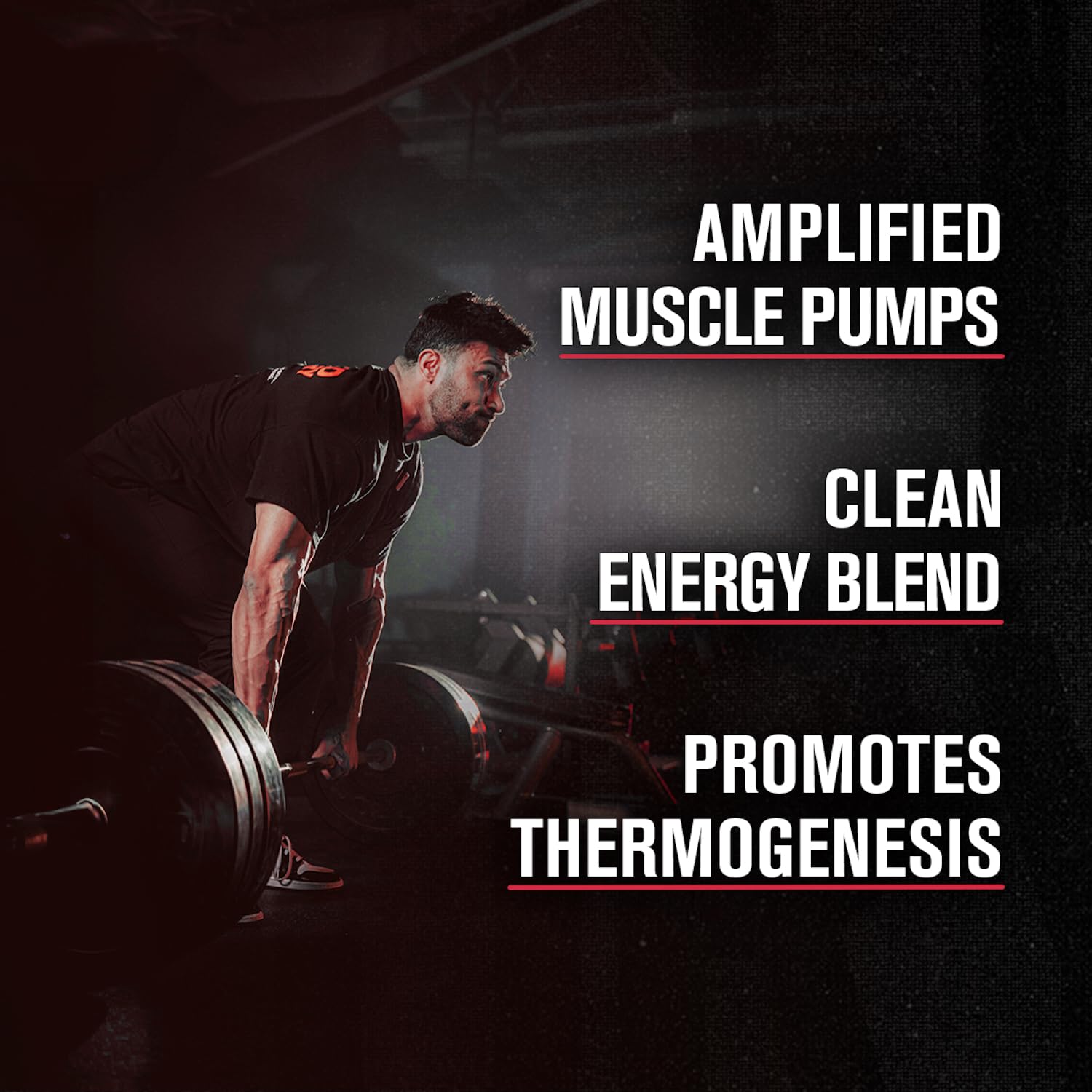 Jacked Factory vaso preparado con bebida muestra energía lista para entrenar