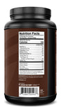 Jacked Factory sabor dark chocolate en presentación lista para mezclar, aporta sabor sin azúcares añadidos