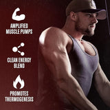 Jacked Factory pre-entreno usado en gimnasio para impulsar rendimiento