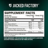 Jacked Factory primer plano del polvo color cereza para atractivo visual