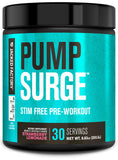 Jacked Factory envase frontal mostrando el producto y beneficios