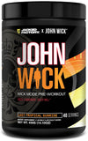 Jacked Factory Wick Mode frente del envase mostrando diseño y marca