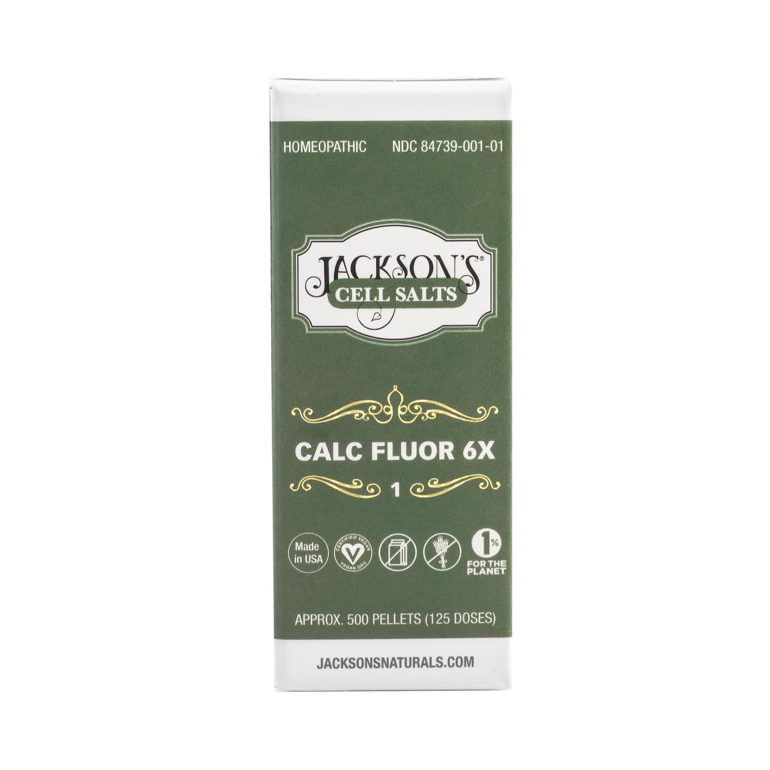 Jackson's frasco de vidrio ámbar enfatizando protección contra luz
