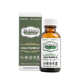 Jackson's etiqueta legible con ingredientes y ventaja transparencia
