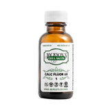 Jackson's frasco frontal mostrando 500 pellets y beneficio conservación