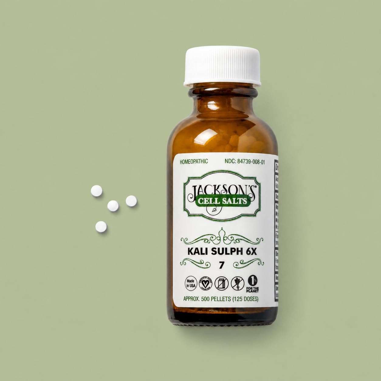 Jackson's producto en ambiente hogareño indicando uso diario práctico