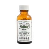 Jackson's frasco frontal mostrando pellets y embalaje ecológico