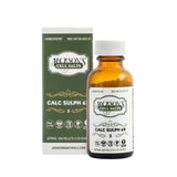 Jackson's pellets en mano para comparar escala y porción práctica