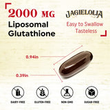 Jagielolia producto en escenario de vida saludable sugerente de uso diario