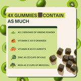 Jaje Health etiqueta con lista de ingredientes y concentrado 10x visible