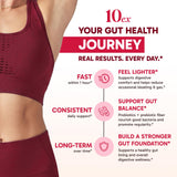 Jaje Health etiqueta con información nutricional clara y ingredientes clave