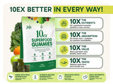 Jaje Health detalle de textura masticable que facilita consumo diario