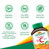 Jamieson etiqueta con información nutricional clara para elección informada