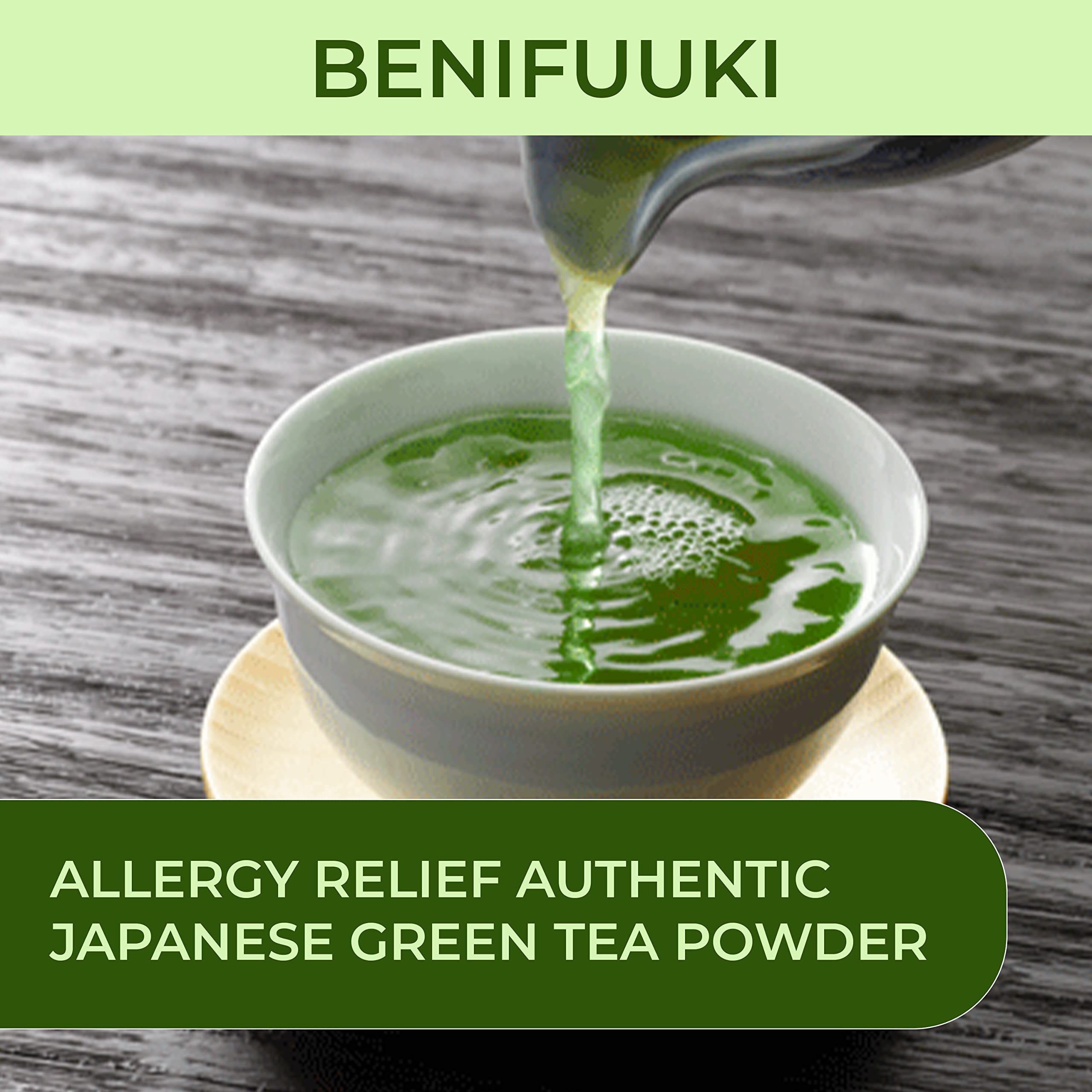 Japanese Green Tea Co. sobre stick individual listo para llevar y preparar