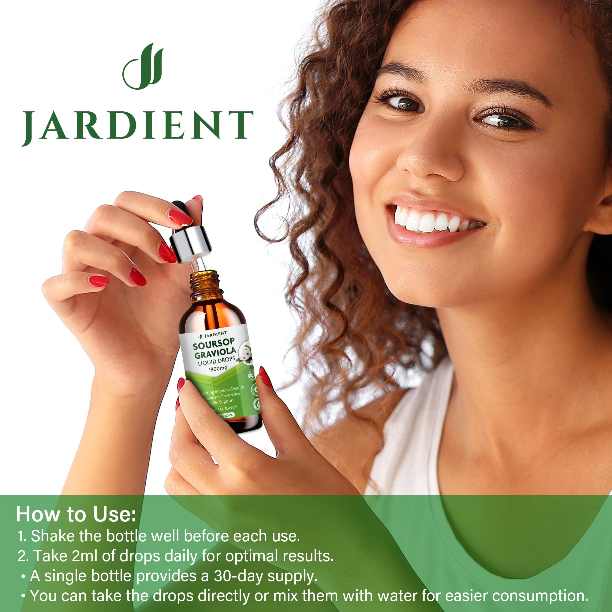Jardient botella en cocina, estilo de vida y fácil integración diaria