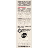 Jarrow Formulas etiqueta nutricional mostrando CFU y especificaciones