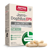 Jarrow Formulas frente del producto mostrando envase y beneficios claros