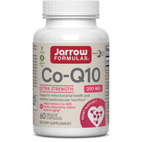 Jarrow Formulas vista frontal del envase que muestra 60 cápsulas y dosis clara